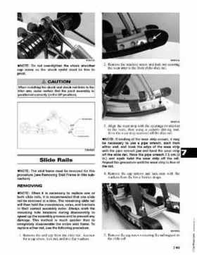 2008 Arctic Cat Two-Stroke Factory Service Manual, Page 501