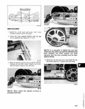 2008 Arctic Cat Two-Stroke Factory Service Manual, Page 505