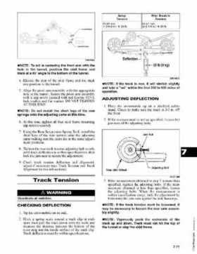 2008 Arctic Cat Two-Stroke Factory Service Manual, Page 509