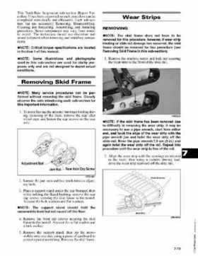 2008 Arctic Cat Two-Stroke Factory Service Manual, Page 511