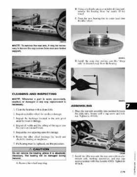 2008 Arctic Cat Two-Stroke Factory Service Manual, Page 517