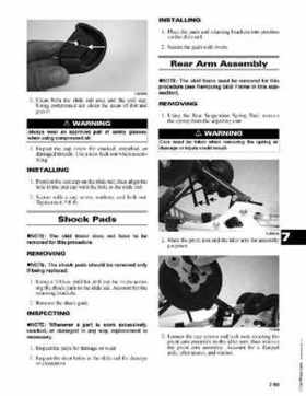 2008 Arctic Cat Two-Stroke Factory Service Manual, Page 531