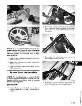 2008 Arctic Cat Two-Stroke Factory Service Manual, Page 539