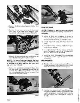 2008 Arctic Cat Two-Stroke Factory Service Manual, Page 540