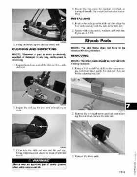 2008 Arctic Cat Two-Stroke Factory Service Manual, Page 553