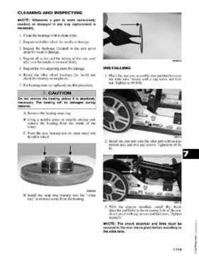 2008 Arctic Cat Two-Stroke Factory Service Manual, Page 557