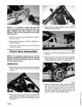 2008 Arctic Cat Two-Stroke Factory Service Manual, Page 562