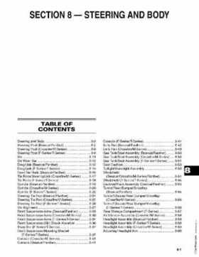 2008 Arctic Cat Two-Stroke Factory Service Manual, Page 596