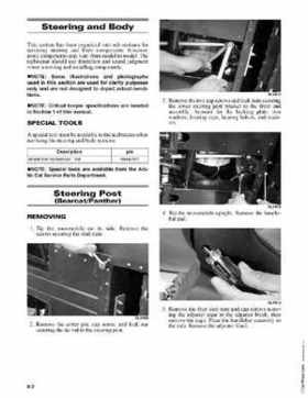 2008 Arctic Cat Two-Stroke Factory Service Manual, Page 597