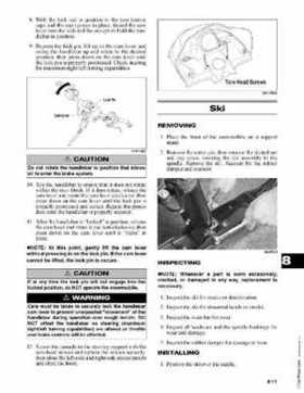 2008 Arctic Cat Two-Stroke Factory Service Manual, Page 606