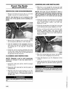 2008 Arctic Cat Two-Stroke Factory Service Manual, Page 611