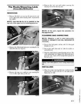 2008 Arctic Cat Two-Stroke Factory Service Manual, Page 612