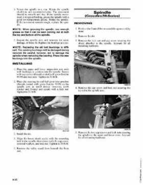 2008 Arctic Cat Two-Stroke Factory Service Manual, Page 615