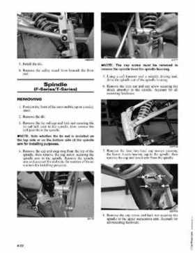 2008 Arctic Cat Two-Stroke Factory Service Manual, Page 617