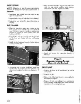 2008 Arctic Cat Two-Stroke Factory Service Manual, Page 625