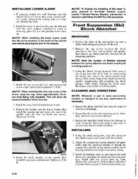 2008 Arctic Cat Two-Stroke Factory Service Manual, Page 631