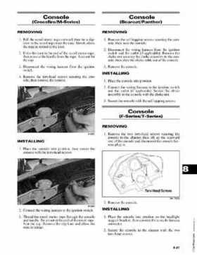 2008 Arctic Cat Two-Stroke Factory Service Manual, Page 636