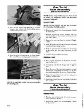 2008 Arctic Cat Two-Stroke Factory Service Manual, Page 645