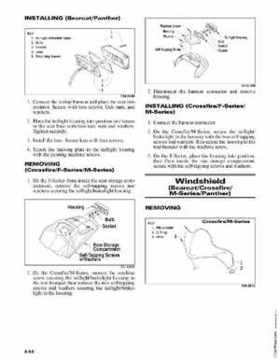 2008 Arctic Cat Two-Stroke Factory Service Manual, Page 649
