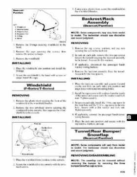 2008 Arctic Cat Two-Stroke Factory Service Manual, Page 650