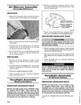 2008 Arctic Cat Two-Stroke Factory Service Manual, Page 653
