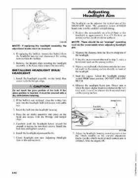 2008 Arctic Cat Two-Stroke Factory Service Manual, Page 655