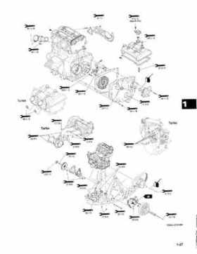 2009 Arctic Cat Snowmobiles Factory Service Manual, Page 27
