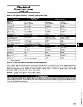 2009 Arctic Cat Snowmobiles Factory Service Manual, Page 33