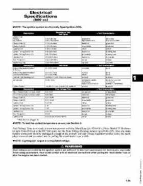 2009 Arctic Cat Snowmobiles Factory Service Manual, Page 35