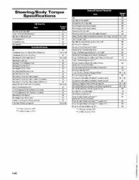 2009 Arctic Cat Snowmobiles Factory Service Manual, Page 40
