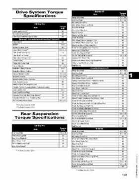 2009 Arctic Cat Snowmobiles Factory Service Manual, Page 43