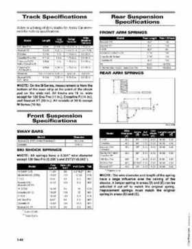 2009 Arctic Cat Snowmobiles Factory Service Manual, Page 46