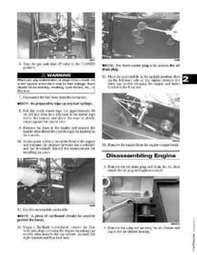 2009 Arctic Cat Snowmobiles Factory Service Manual, Page 50