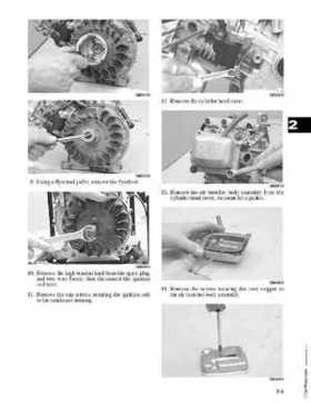 2009 Arctic Cat Snowmobiles Factory Service Manual, Page 52