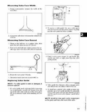 2009 Arctic Cat Snowmobiles Factory Service Manual, Page 56