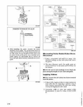 2009 Arctic Cat Snowmobiles Factory Service Manual, Page 57