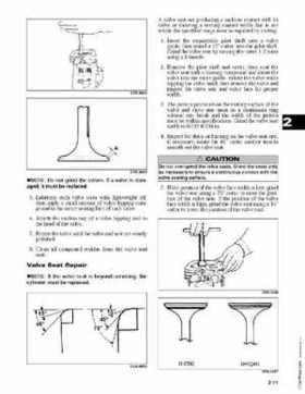 2009 Arctic Cat Snowmobiles Factory Service Manual, Page 58