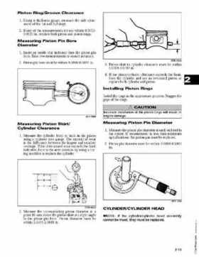2009 Arctic Cat Snowmobiles Factory Service Manual, Page 60