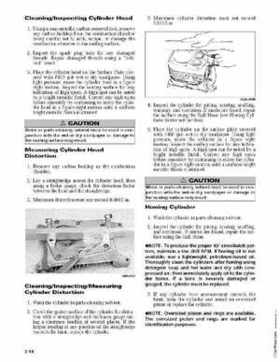 2009 Arctic Cat Snowmobiles Factory Service Manual, Page 61