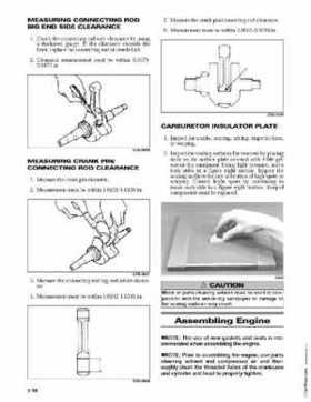 2009 Arctic Cat Snowmobiles Factory Service Manual, Page 63