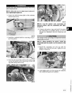 2009 Arctic Cat Snowmobiles Factory Service Manual, Page 64