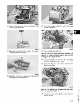 2009 Arctic Cat Snowmobiles Factory Service Manual, Page 66