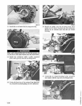 2009 Arctic Cat Snowmobiles Factory Service Manual, Page 67