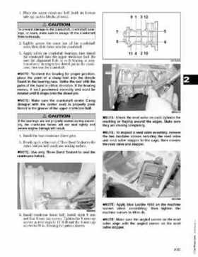 2009 Arctic Cat Snowmobiles Factory Service Manual, Page 84