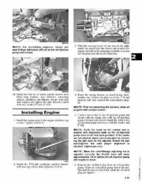 2009 Arctic Cat Snowmobiles Factory Service Manual, Page 90