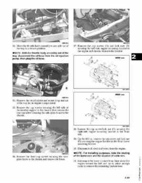 2009 Arctic Cat Snowmobiles Factory Service Manual, Page 96