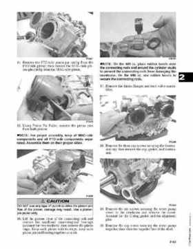 2009 Arctic Cat Snowmobiles Factory Service Manual, Page 100