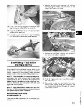 2009 Arctic Cat Snowmobiles Factory Service Manual, Page 102