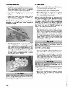 2009 Arctic Cat Snowmobiles Factory Service Manual, Page 107