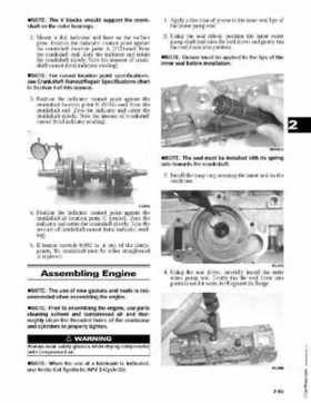 2009 Arctic Cat Snowmobiles Factory Service Manual, Page 112
